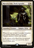 Mavren Fein, Dusk Apostle (PPM20-024) - Ixalan Promos Foil