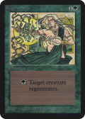 Regeneration (LEA-) - Limited Edition Alpha