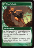 Mirri's Guile (Future Sight) (MB2-209) - Mystery Booster 2
