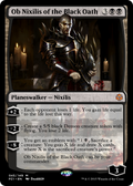 Ob Nixilis of the Black Oath (PZ1-045) - Legendary Cube Prize Pack