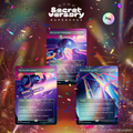 MTG Secret Lair - Mycosynthwave - Rainbow Foil