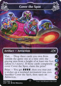 Cover the Spot (2-3-5-6) (UNF-207) - Unfinity