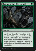 Traverse the Ulvenwald (SIR-220) - Shadows over Innistrad Remastered