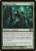 Dungrove Elder (M12-171) - Magic 2012 Foil