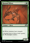 Horned Sliver (TPR-176) - Tempest Remastered