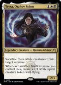 Teysa, Orzhov Scion (RVR-233) - Ravnica Remastered Foil
