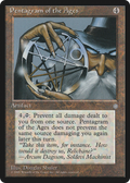 Pentagram of the Ages (ICE-) - Ice Age