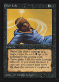 Drain Life (CE) (CED-) - Collectors' Edition