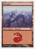 Mountain (Italian) - "Montagna" (I21) (PSAL-I21) - Salvat 2005