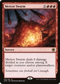 Meteor Swarm (AFR-155) - Adventures in the Forgotten Realms Foil