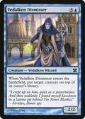 Vedalken Dismisser (MMA-069) - Modern Masters Foil