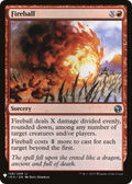 Fireball (IMA) (LIST-128) - The List
