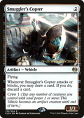 Smuggler's Copter (PRE-235) - Kaladesh Promos Foil