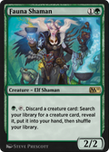 Fauna Shaman (HA1-014) - Historic Anthology 1