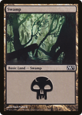 Swamp (241) (M12-241) - Magic 2012