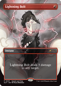 Lightning Bolt (0037) (SLP-037) - Secret Lair Showdown