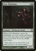 Civic Wayfinder (DPA-056) - Duels of the Planeswalkers
