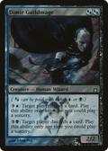 Dimir Guildmage (LARP-245) - Ravnica: City of Guilds Promos Foil