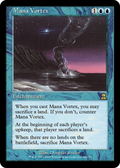 Mana Vortex (ME3-044) - Masters Edition III Foil