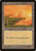 Plains (331) (USG-331) - Urza's Saga