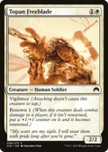 Topan Freeblade (ORI-036) - Magic Origins