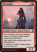 Pia Nalaar (KLR-136) - Kaladesh Remastered