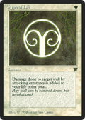 Glyph of Life (LEG-) - Legends