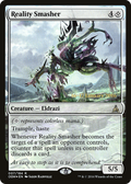 Reality Smasher (PRE-007) - Oath of the Gatewatch Promos Foil
