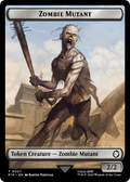 Zombie Mutant (TPIP-007) - Fallout Tokens