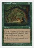 Untamed Wilds (7ED-279) - 7th Edition