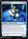 Omenspeaker (LIST-125) - The List
