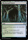 Skyshroud Forest (TPR-244) - Tempest Remastered