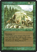 Wolverine Pack (LEG-) - Legends