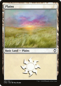 Plains (281) (CM2-281) - Commander Anthology Volume II