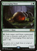 Scavenging Ooze (PPM21-204) - Core Set 2021 Promos