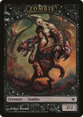 Zombie Token (ALA-005) - Shards of Alara Tokens