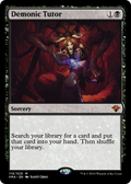 Demonic Tutor (VMA-116) - Vintage Masters
