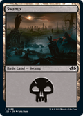 Swamp (0088) (J25-088) - Foundations Jumpstart