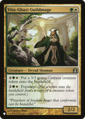 Vitu-Ghazi Guildmage (LIST-207/274) - The List