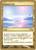 Glimmervoid - 2004 Aeo Paquette (MRD) (WCD-) - World Championship Decks 2004
