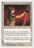Kjeldoran Royal Guard (5ED-) - Fifth Edition