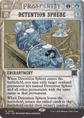 Detention Sphere (OTP-043) - Breaking News: (Showcase) (Borderless)