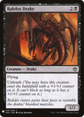 Rakdos Drake (LIST-103) - The List