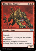Flowstone Mauler (TPR-133) - Tempest Remastered Foil