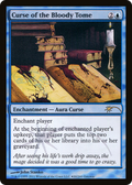 Curse of the Bloody Tome (WPN-080) - Wizards Play Network 2011 Foil