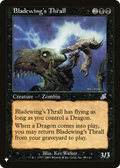Bladewing's Thrall (LIST-55/143) - The List