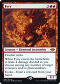 Fury (PRE-126) - Modern Horizons 2 Promos Foil