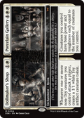 Dollmaker's Shop // Porcelain Gallery (PPDSK-004) - Duskmourn: House of Horror Promos