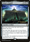 Bolas's Citadel (PRE-079) - War of the Spark Promos Foil
