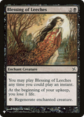 Blessing of Leeches (LIST-62/165) - The List